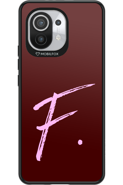 (Dark Blush) F 2.0 - Xiaomi Mi 11 5G