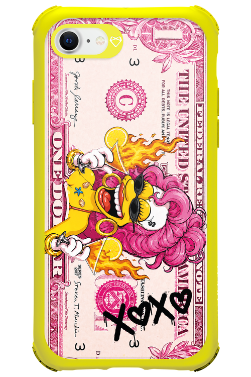 Cocktail Clown 2.0 - Apple iPhone SE 2022
