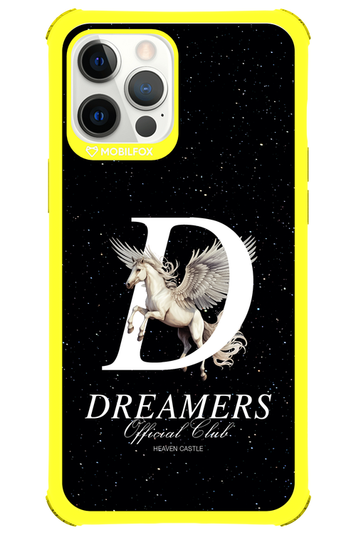 Dreamers - Apple iPhone 12 Pro Max