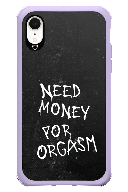 Orgasm 2.0 - Apple iPhone XR