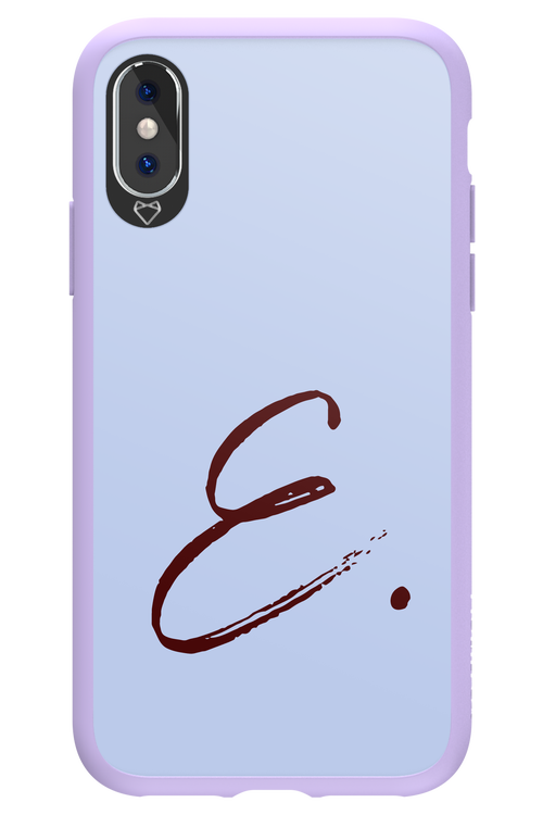 (Jellyfish Presso) E 2.0 - Apple iPhone X