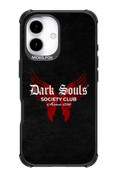 Dark Souls (Red Angel) - Apple iPhone 17