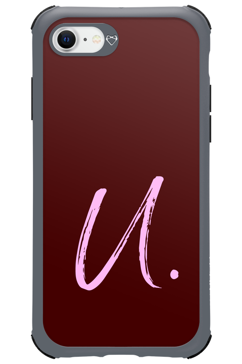 (Dark Blush) U 2.0 - Apple iPhone 8