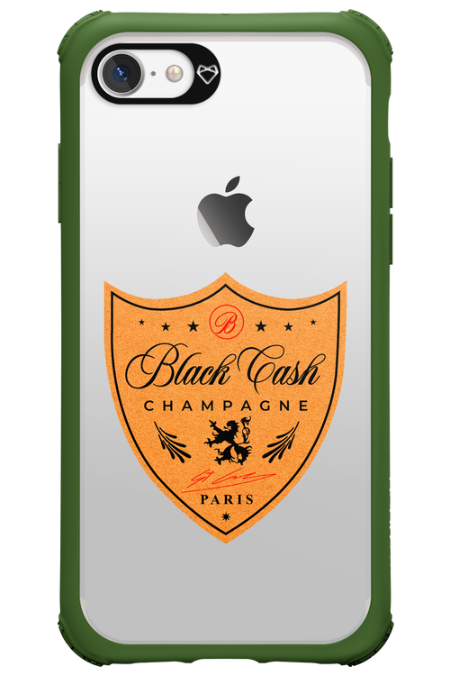 Black Cash Champagne - Apple iPhone 7