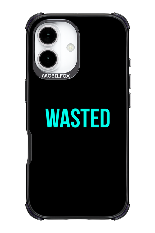 WASTED 2.0 - Apple iPhone 17