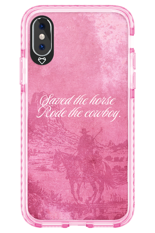 Rode the cowboy 2.0 - Apple iPhone XS