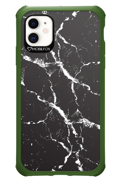 Grunge Marble - Apple iPhone 11