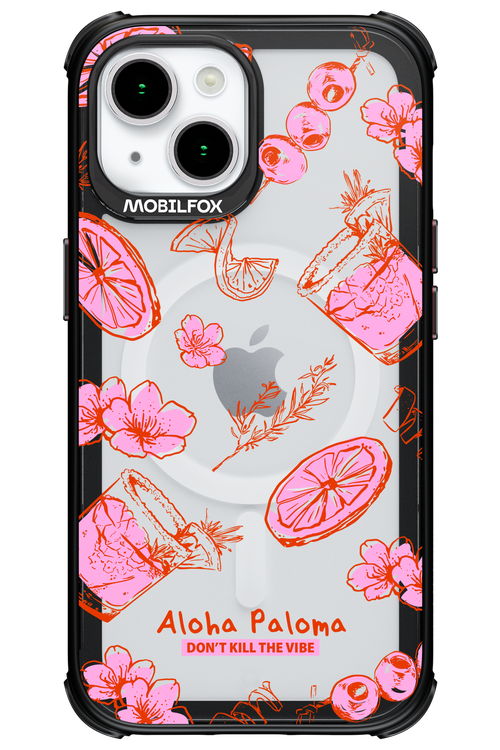 Aloha Paloma - Apple iPhone 15