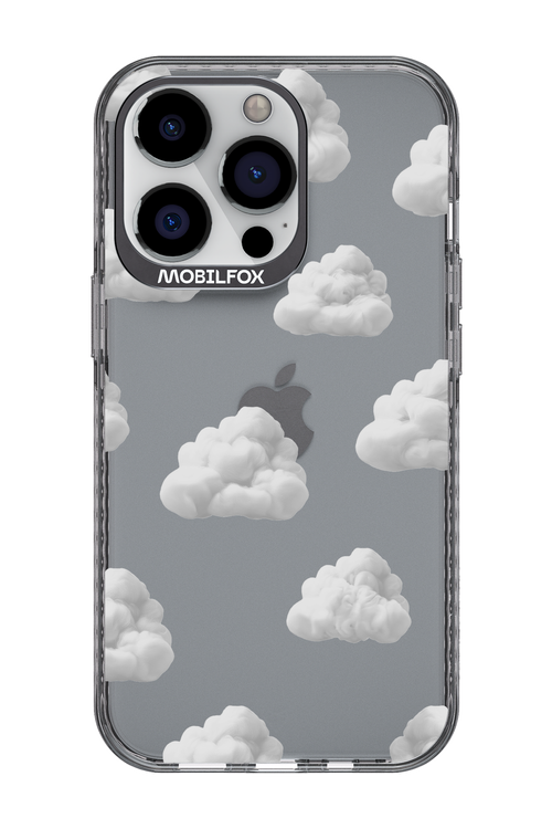 Cloudy Simple 2.0 - Apple iPhone 13 Pro