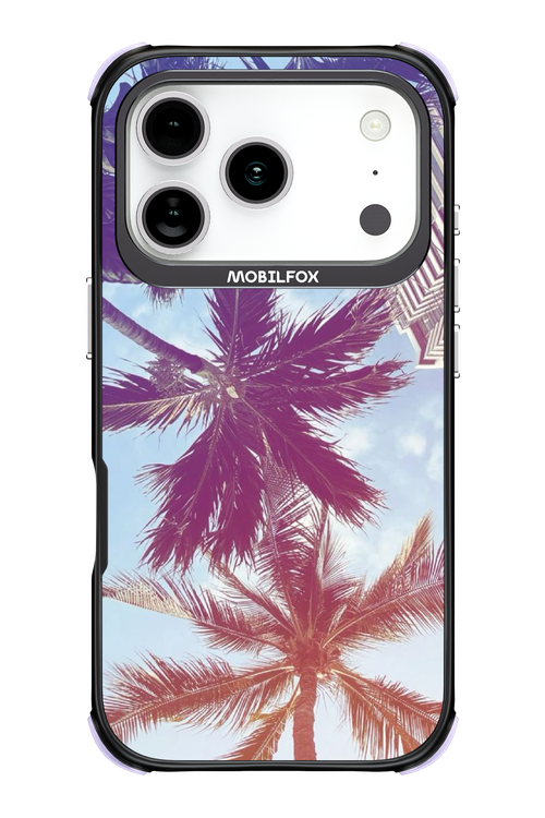 Sunset Dreams 2.0 - Apple iPhone 17 Pro