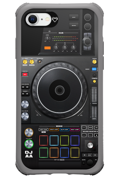 I need a DJ - Apple iPhone SE 2020