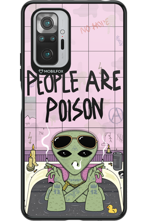 Poison - Xiaomi Redmi Note 10 Pro