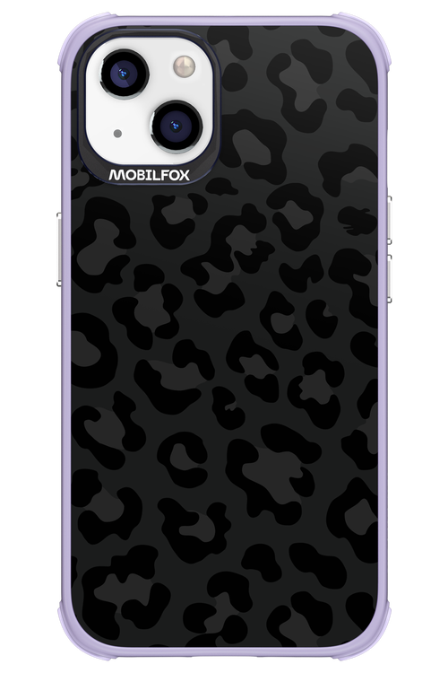 BLACK LEOPARD 2.0 - Apple iPhone 13