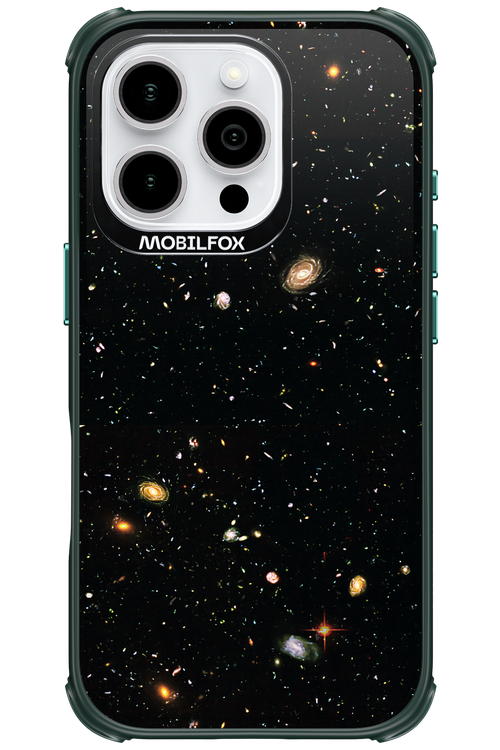 Cosmic Space - Apple iPhone 16 Pro