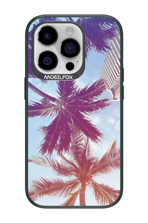 Sunset Dreams 2.0 - Apple iPhone 14 Pro