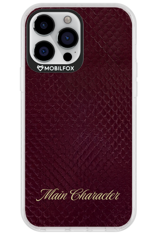 Main Character 2.0 - Apple iPhone 13 Pro Max