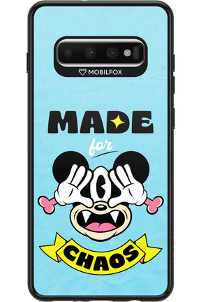 Made for Chaos 2.0 - Samsung Galaxy S10+