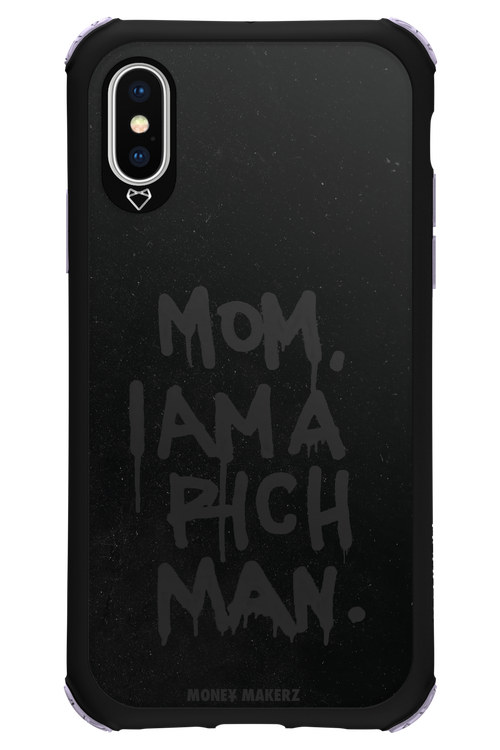 Rich Man - Apple iPhone XS