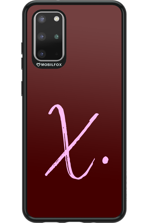 (Dark Blush) X 2.0 - Samsung Galaxy S20+