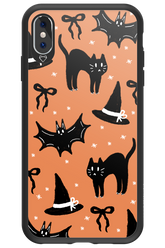 Cat & Bat - Apple iPhone XS Max