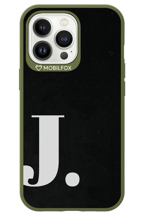 J (Off Space) 2.0 - Apple iPhone 13 Pro