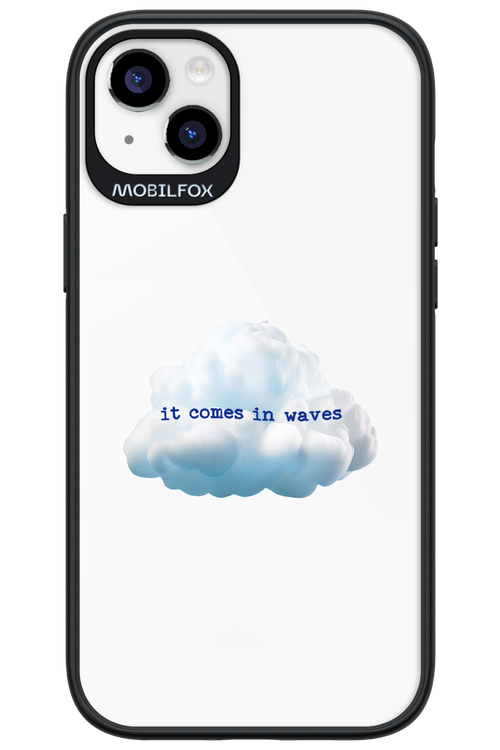 Waves - Apple iPhone 14 Plus