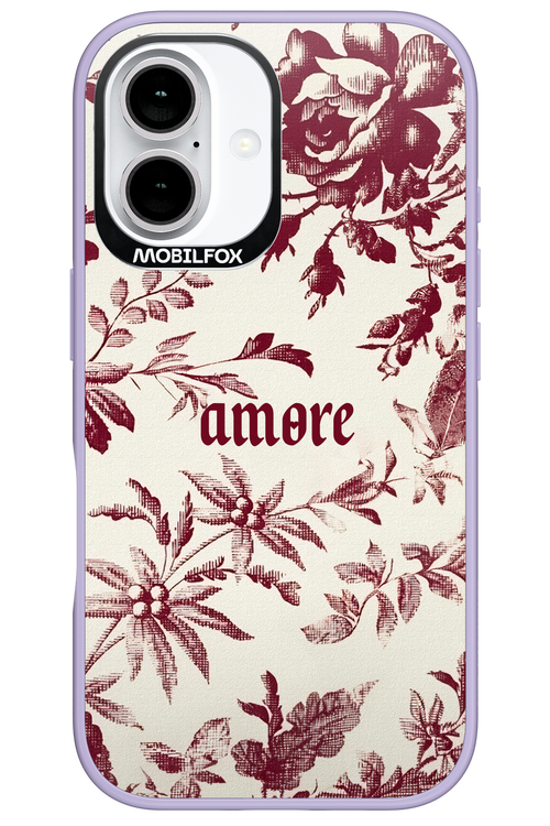Amore - Apple iPhone 16