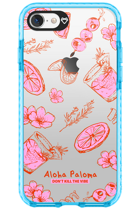 Aloha Paloma - Apple iPhone 7