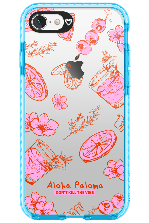 Aloha Paloma - Apple iPhone 7