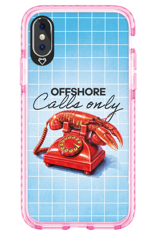 Offshore 2.0 - Apple iPhone X
