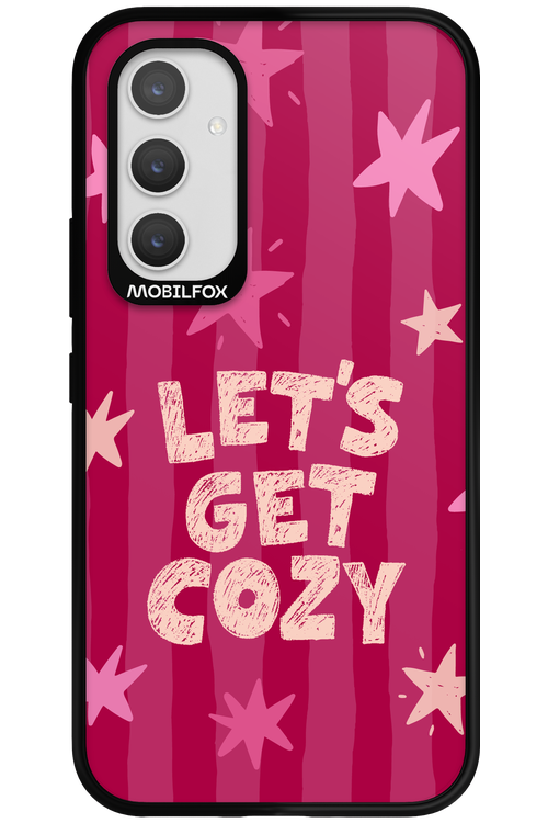 Let's Get Cozy - Samsung Galaxy A54