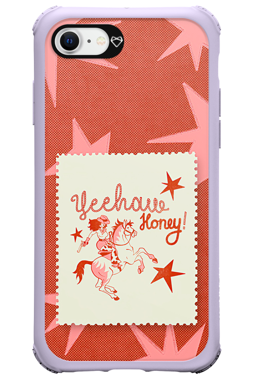 Yeehaw Honey 2.0 - Apple iPhone SE 2020