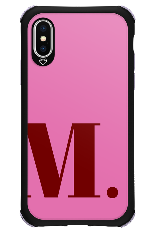 M (Sorbet) 2.0 - Apple iPhone XS