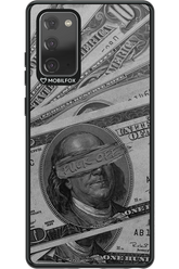 Talking Money - Samsung Galaxy Note 20