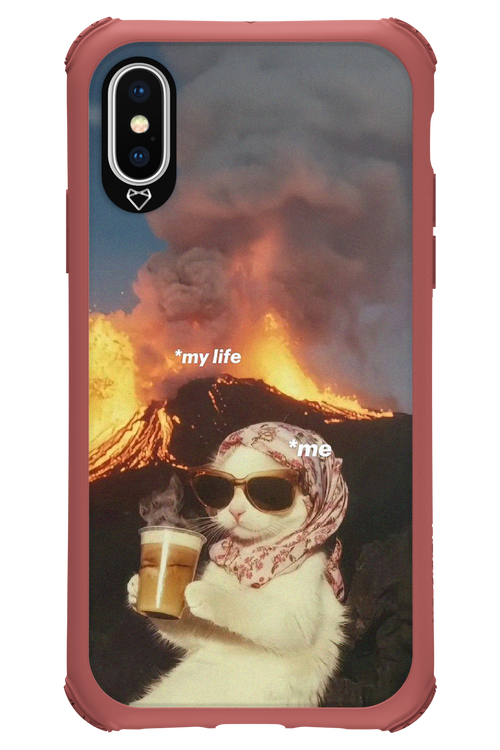My life 2.0 - Apple iPhone X