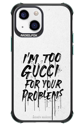 Gucci - Apple iPhone 13 Mini