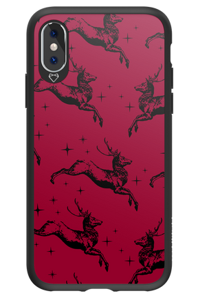 Oh Deer - Apple iPhone X