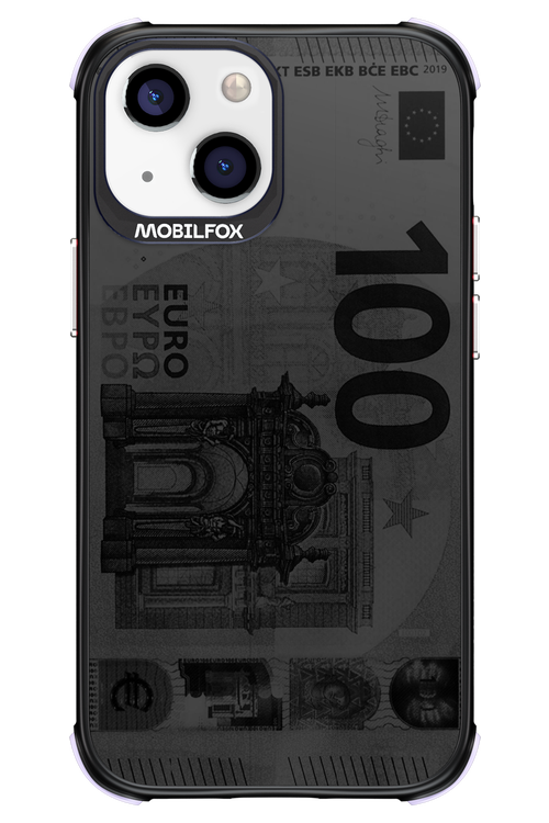 Euro Black - Apple iPhone 13 Mini