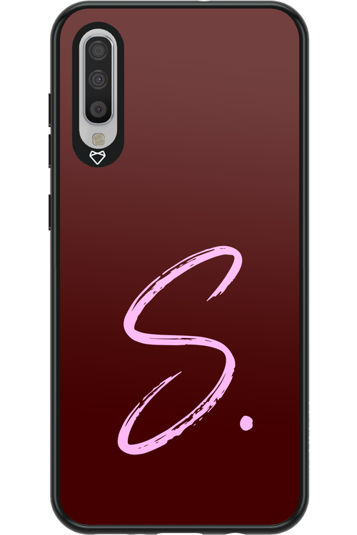(Dark Blush) S 2.0 - Samsung Galaxy A70