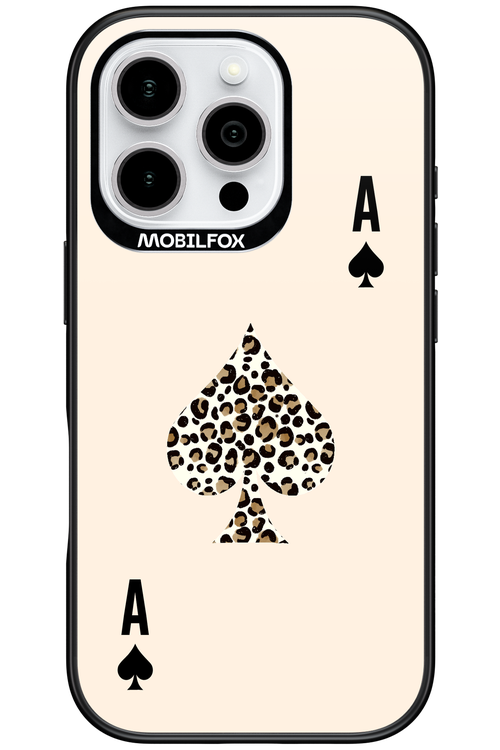 Roar of Ace - Apple iPhone 16 Pro