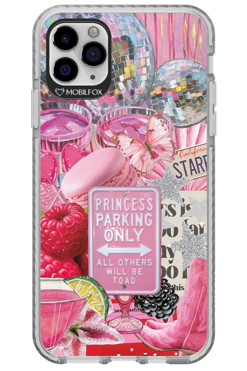 PINK PRINCESS - Apple iPhone 11 Pro Max