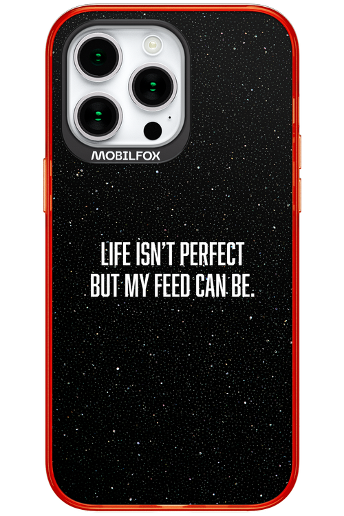 My feed 2.0 - Apple iPhone 15 Pro Max