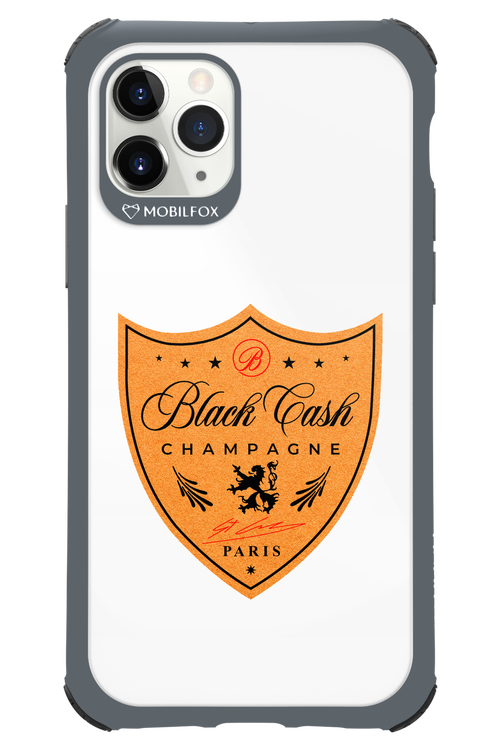 Black Cash Champagne - Apple iPhone 11 Pro