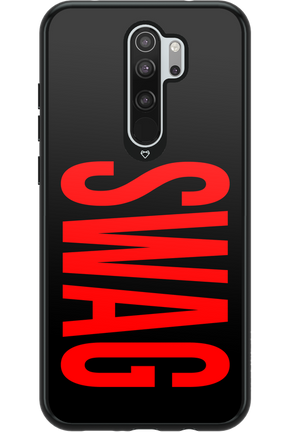 SWAG 2.0 - Xiaomi Redmi Note 8 Pro