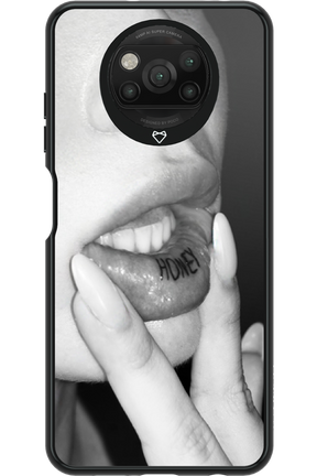 Lip Secret - Xiaomi Poco X3 NFC