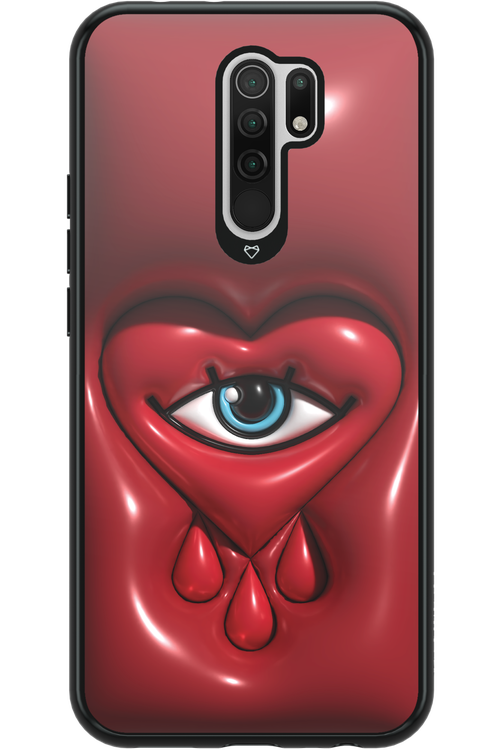 Heart Eye - Xiaomi Redmi 9