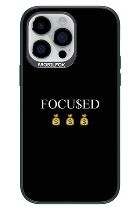 FOCU$ED - Apple iPhone 14 Pro Max