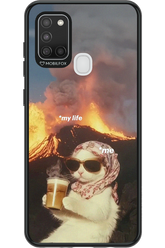 My life 2.0 - Samsung Galaxy A21 S