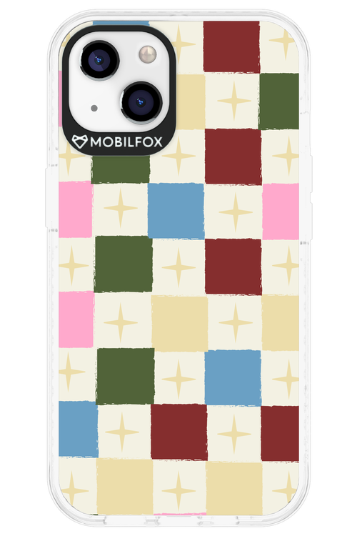 Winter Scarf - Apple iPhone 13