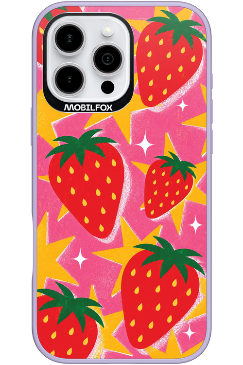 STARBERRY 2.0 - Apple iPhone 16 Pro Max